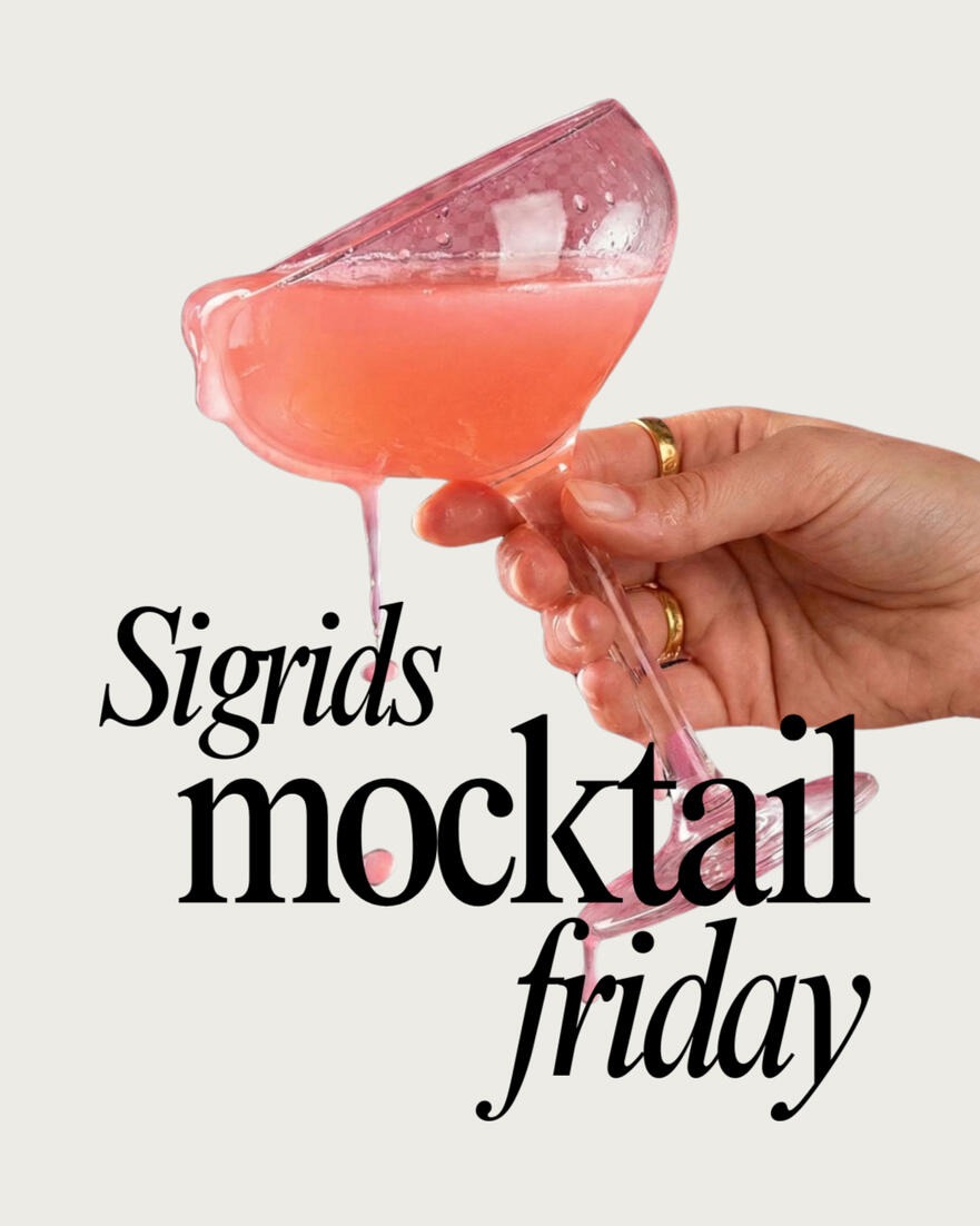 Sigrids mocktail friday