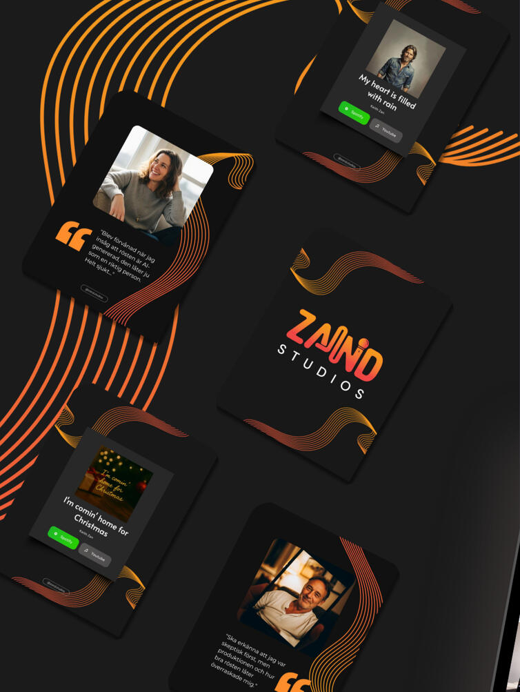 Zand promotion