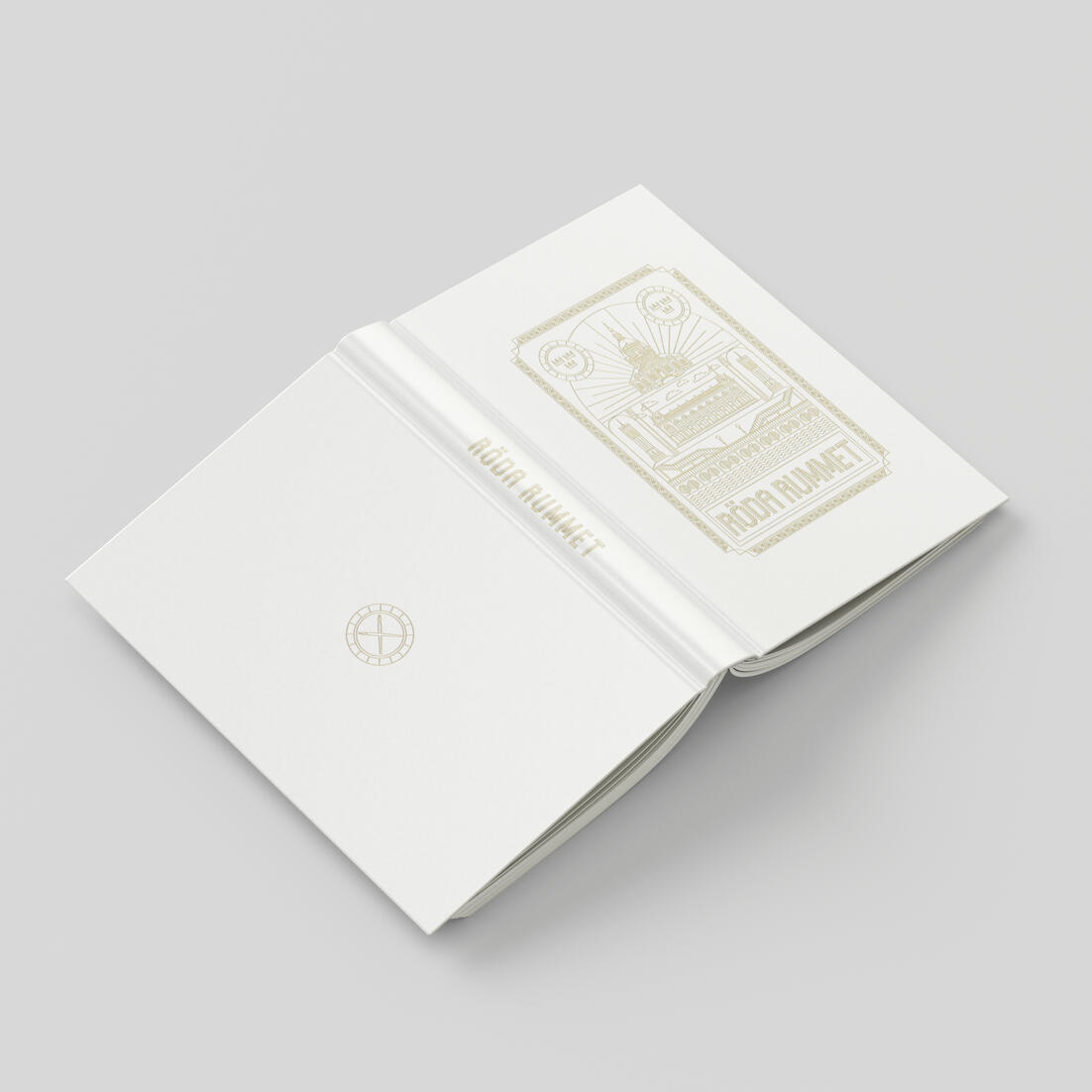 Röda Rummet Cover Röda Rummet Cover