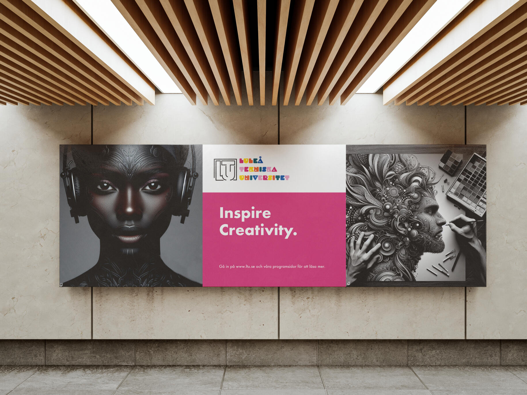 LTU Billboard