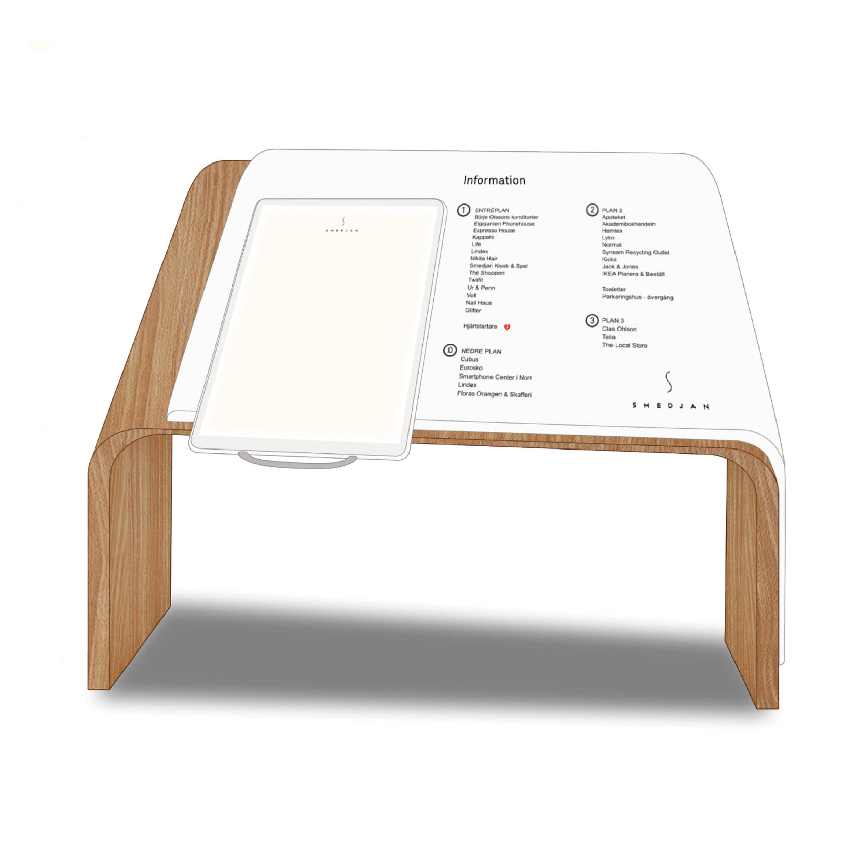 Infodesk Infodesk